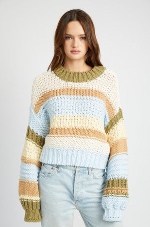 The Emory Sweater