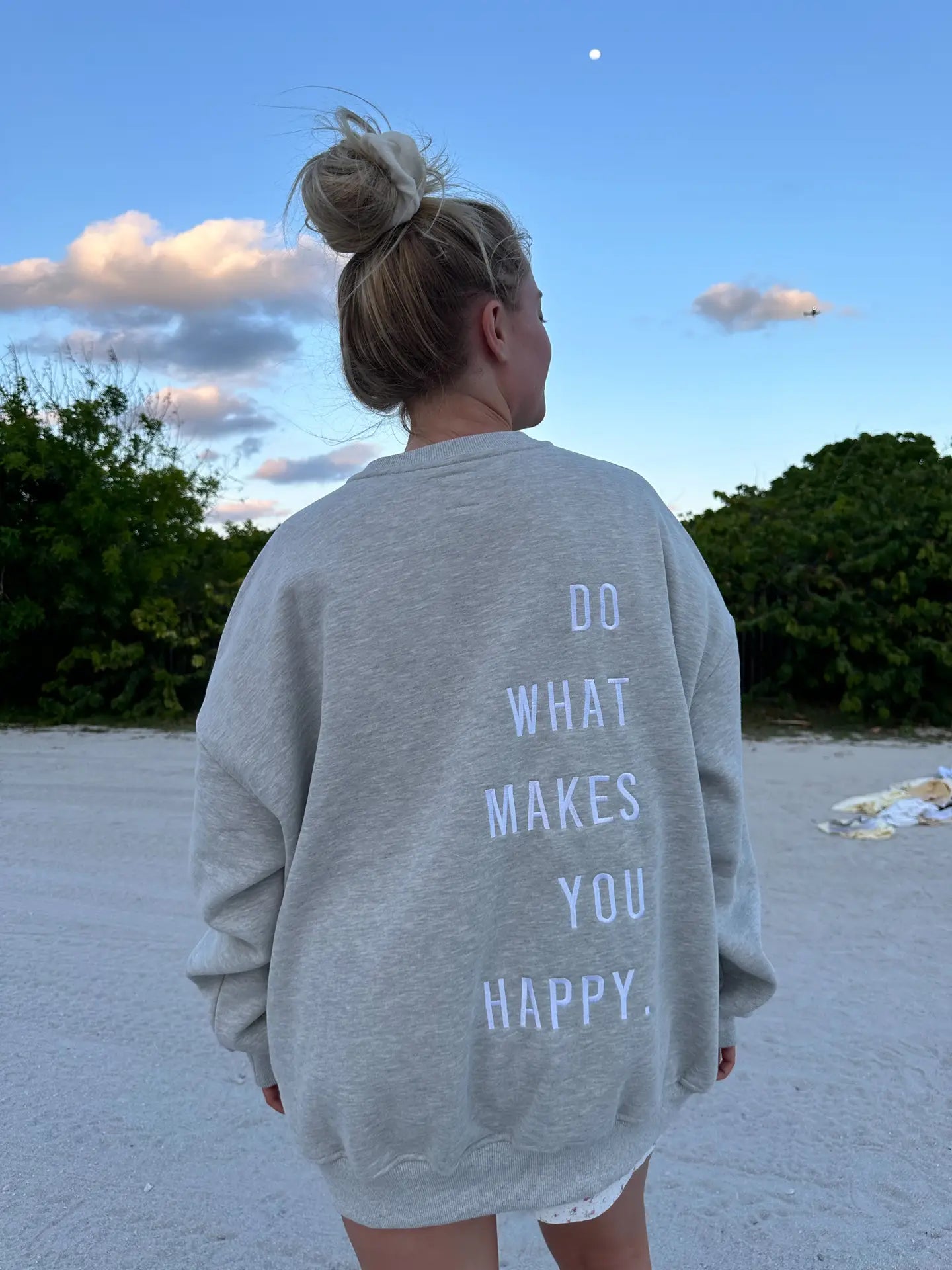 Do What Makes You Happy Crew