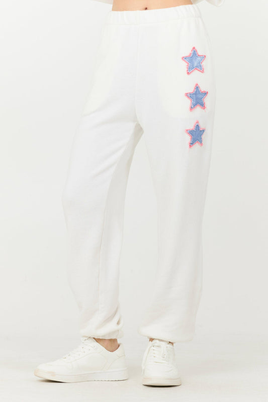 The Vintage Star Joggers