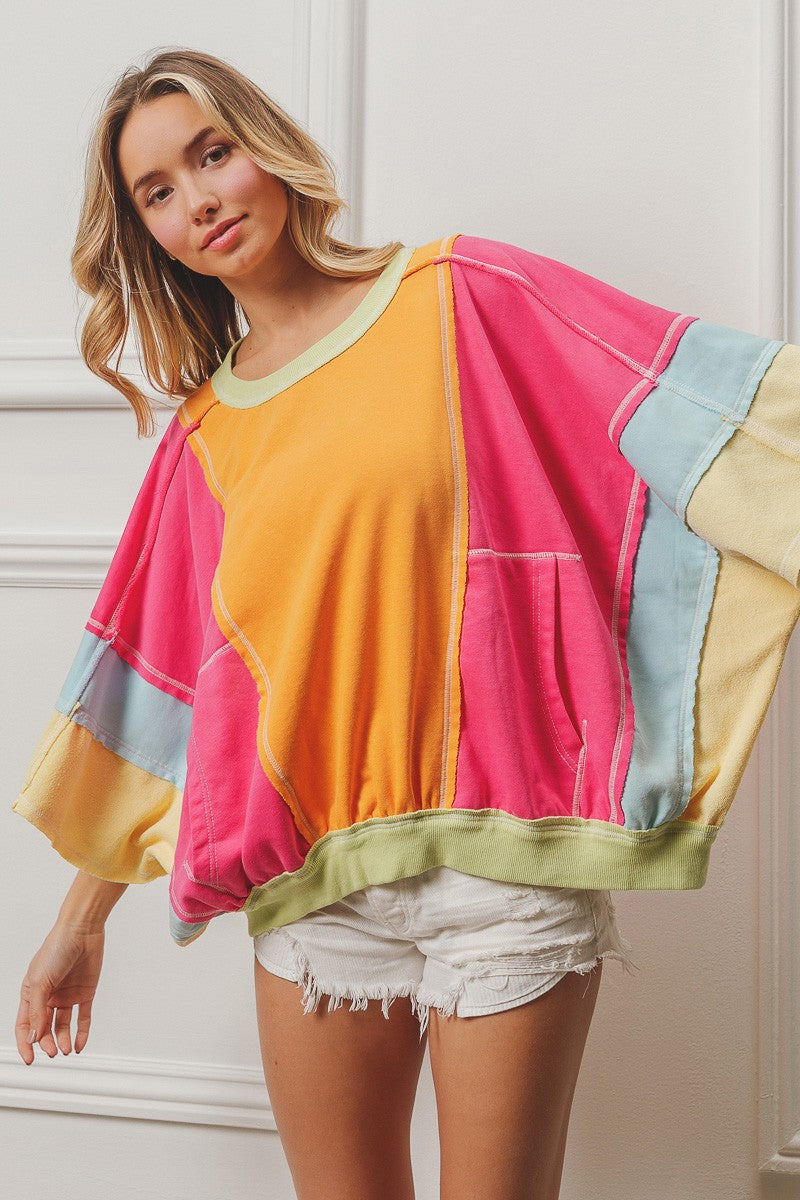The Morning Sunrise Pullover