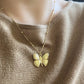 Butterfly Necklace