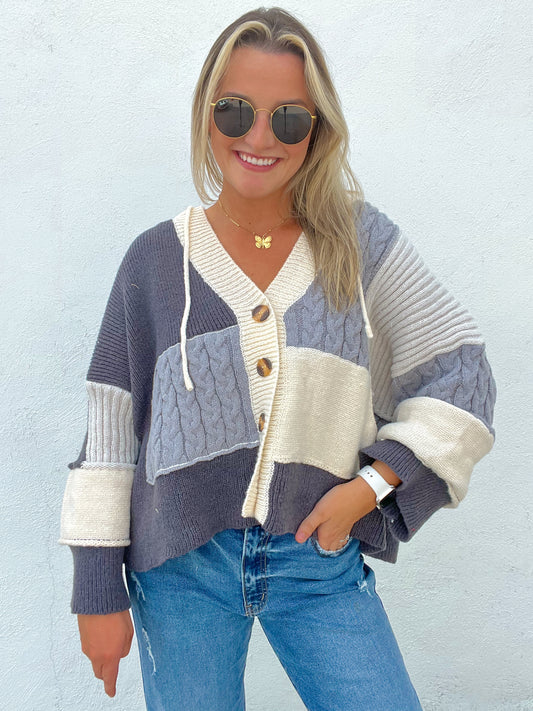 The Brandy Cardigan