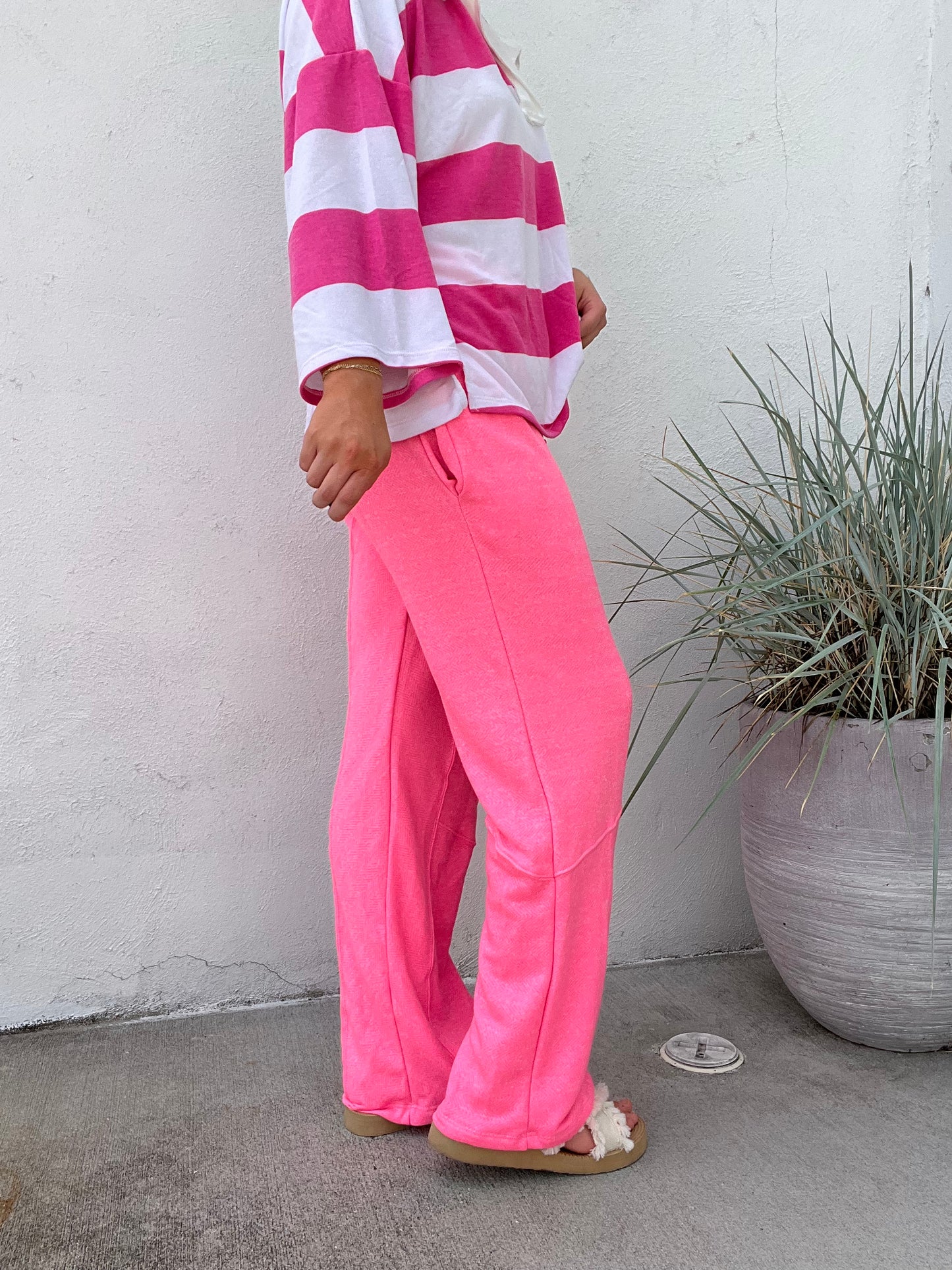 The Neon Lights Lounge Pants