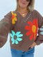 Flower Power Sweater