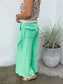 The Feeling Good Cargo Wide Leg Pants