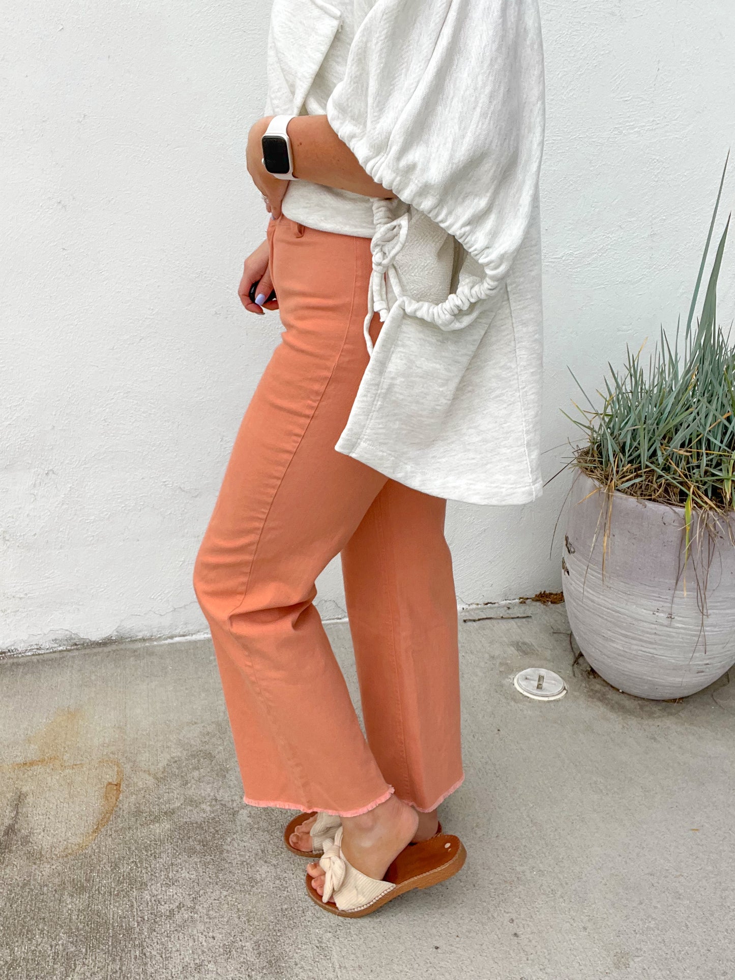 The Peachy Keen Jeans