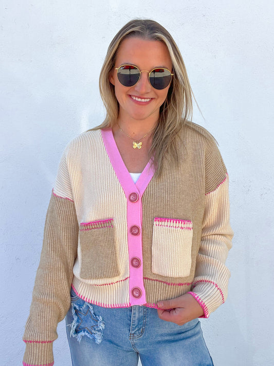 The Emerson Cardigan