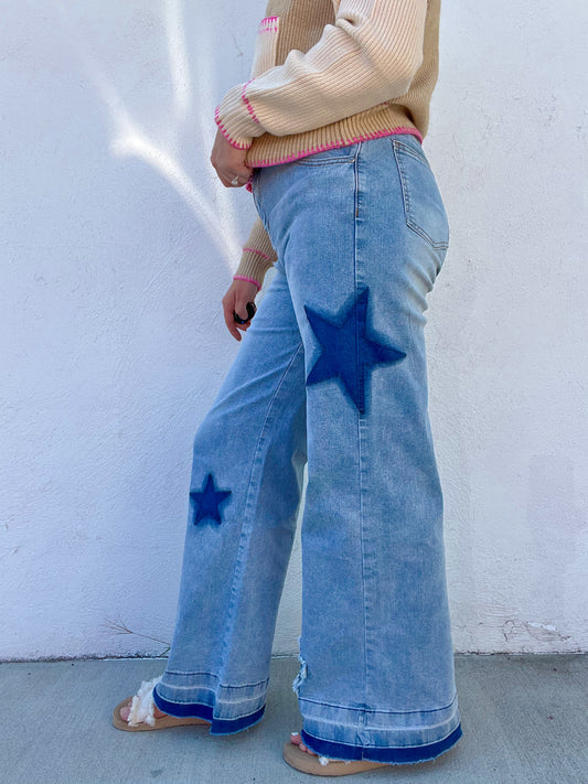 Chasing The Star Jeans