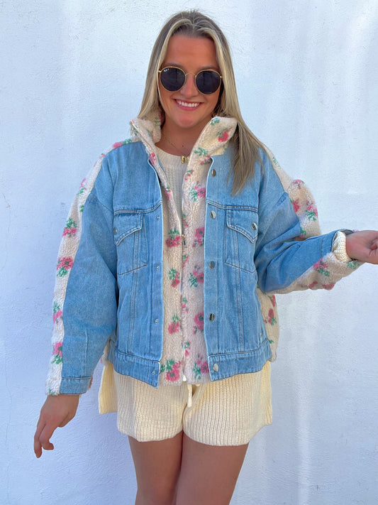 The Girly Fall  Shacket