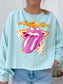 Rolling Stones Long Sleeve Top