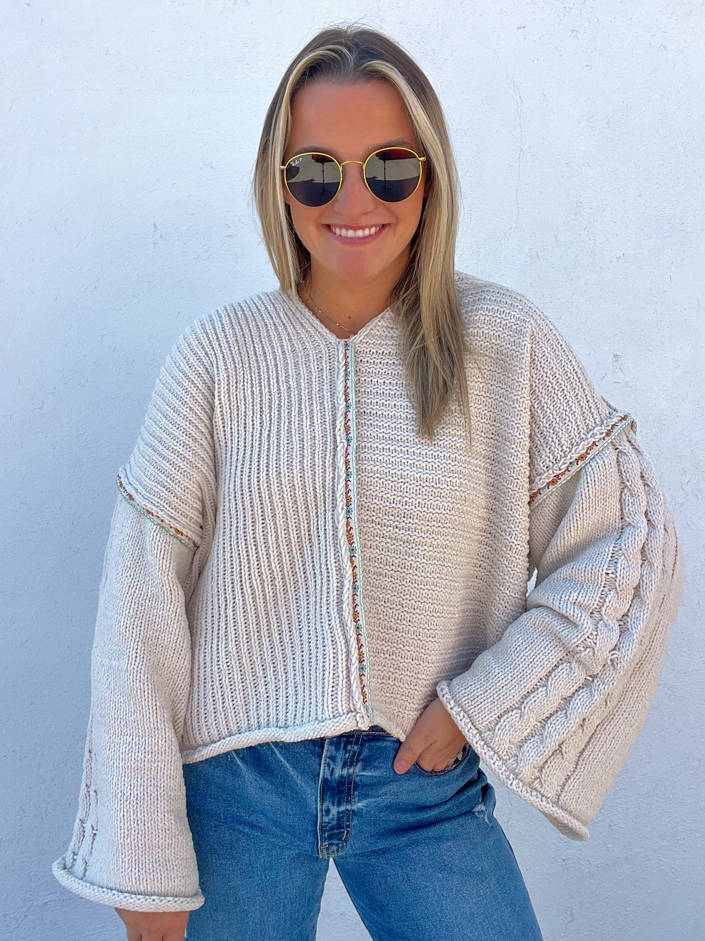 The Everlyn Pullover