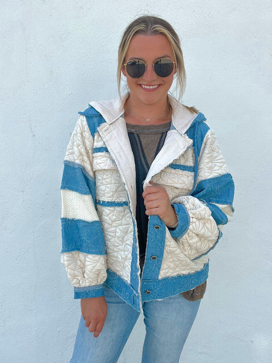 Cozy Escape Jacket