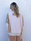 Oatmeal Creme Pullover