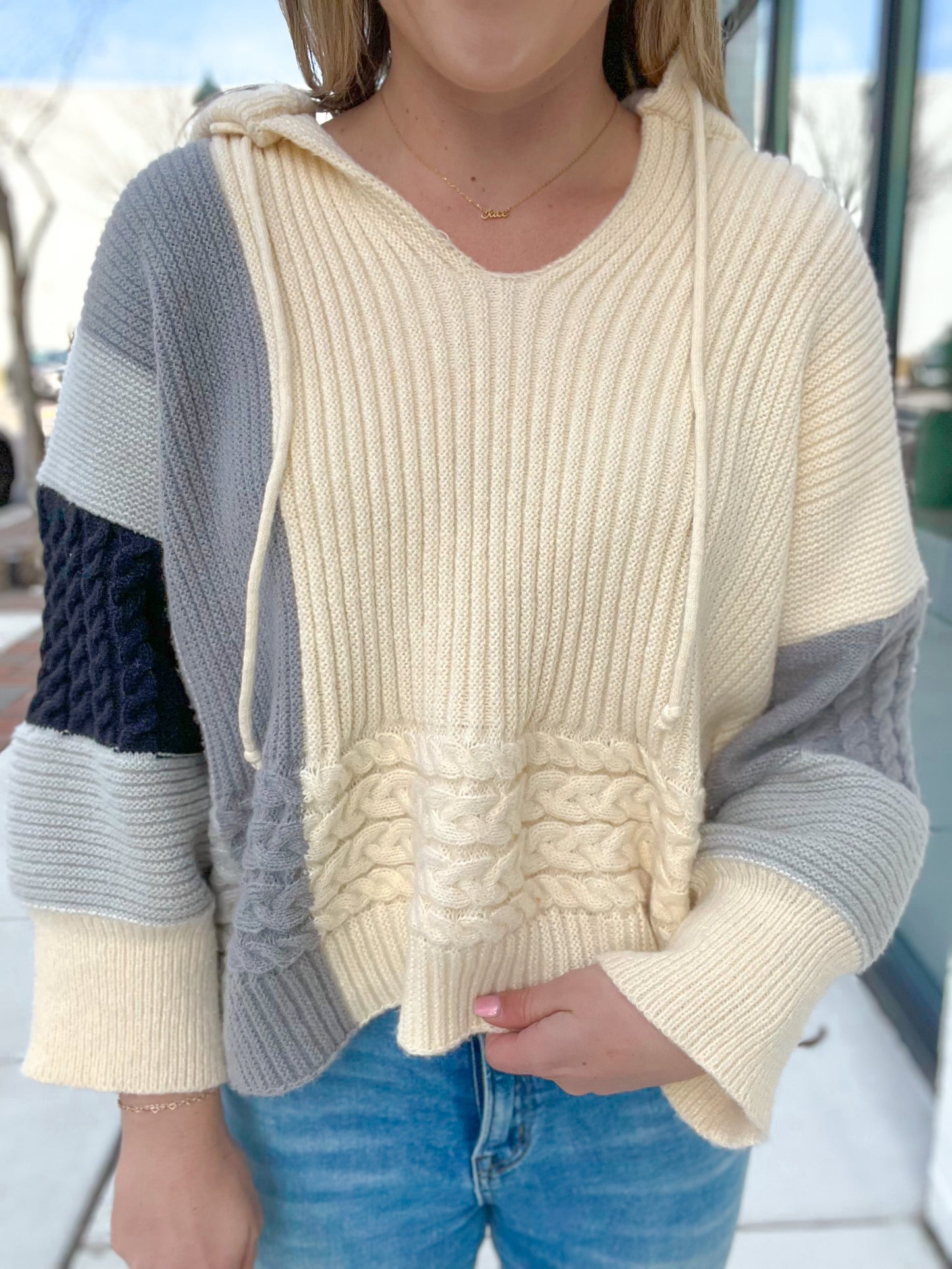The Brianna Sweater