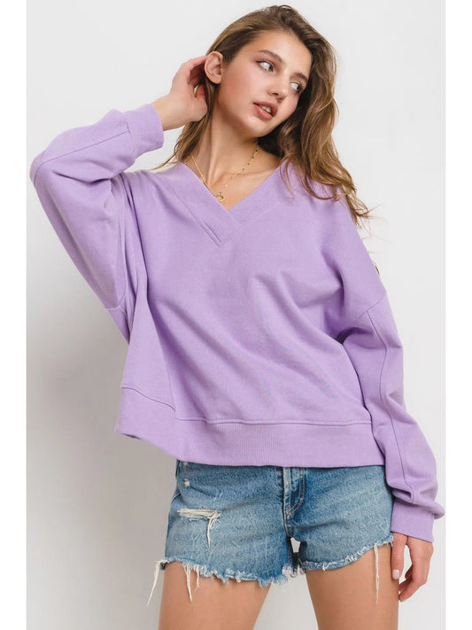 The Lover Pullover